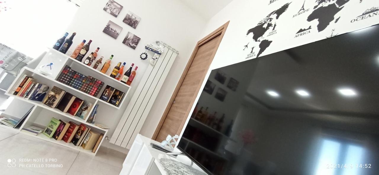 La Villa Degli Dei - Guest House Castellammare di Stabia Extérieur photo