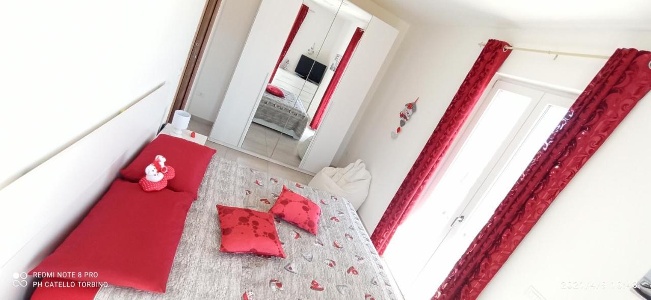 La Villa Degli Dei - Guest House Castellammare di Stabia Extérieur photo