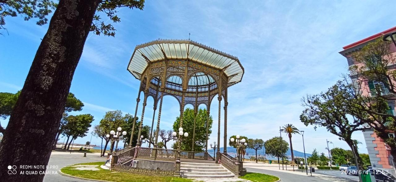 La Villa Degli Dei - Guest House Castellammare di Stabia Extérieur photo
