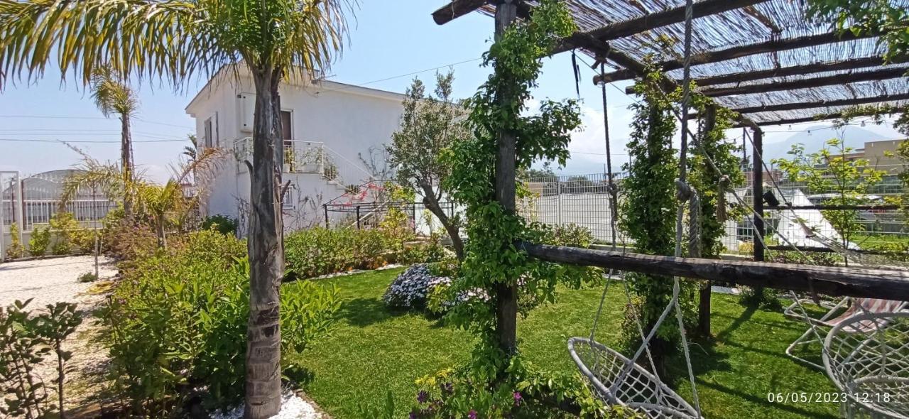 La Villa Degli Dei - Guest House Castellammare di Stabia Extérieur photo